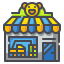 Toy shop icon 64x64
