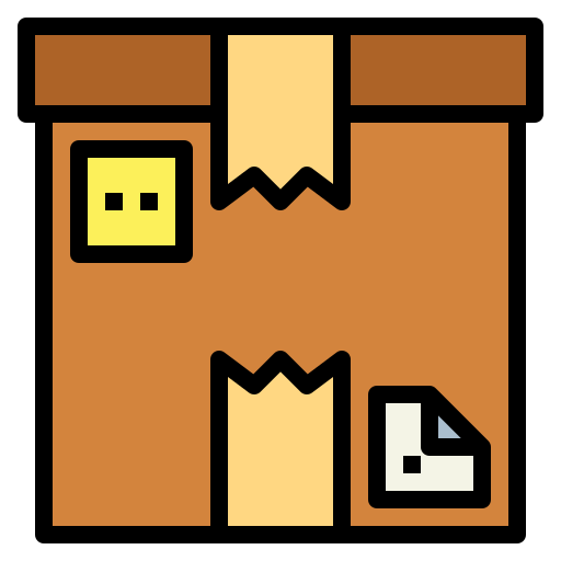 Box icon