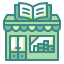 Bookstore icon 64x64