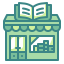Bookstore Symbol 64x64