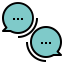 Chat icon 64x64