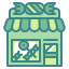 Candy shop 상 64x64