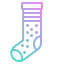 Socks Symbol 64x64