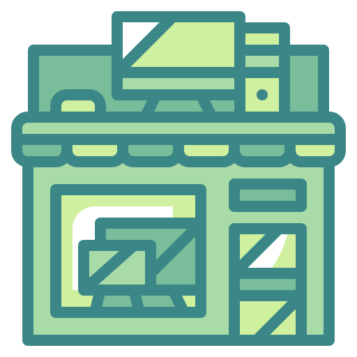 Computer biểu tượng