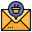 Email icon 64x64