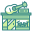 Music shop icon 64x64