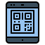 Qr code icon 64x64