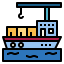 Shipping icon 64x64