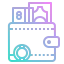 Wallet Symbol 64x64