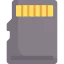 Micro sd Symbol 64x64
