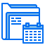 Calendar icon 64x64