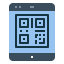 Qr code icon 64x64