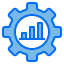 Gear ícono 64x64