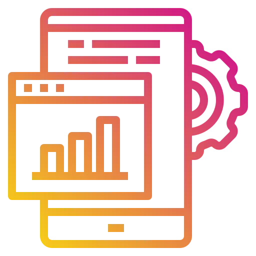 Mobile icon