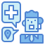Medical support icon 64x64