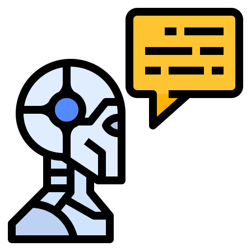 Chat box biểu tượng