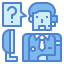 Call center ícono 64x64