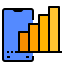 Analytics biểu tượng 64x64