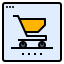 Cart icon 64x64