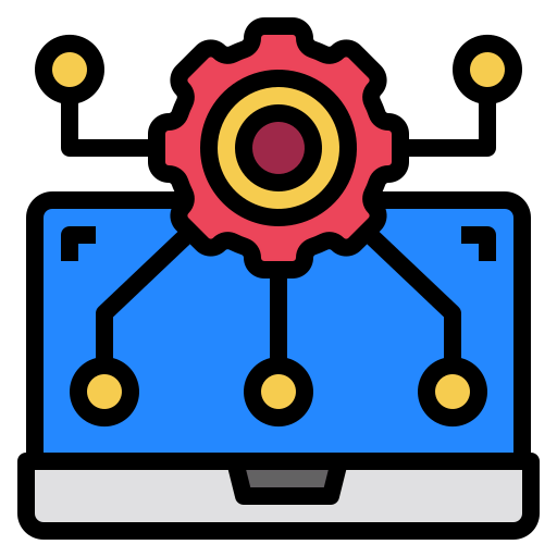 Computer icon