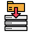 Folder アイコン 64x64