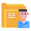 Folder アイコン 64x64