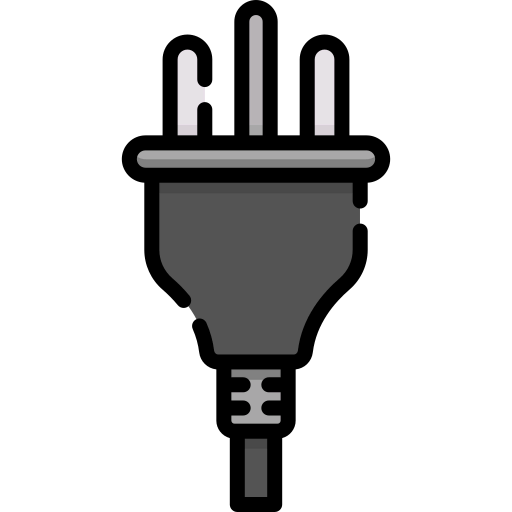 Plug icon