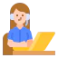 Call center アイコン 64x64