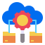 Cloud アイコン 64x64