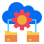 Cloud アイコン 64x64