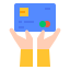 Credit card アイコン 64x64