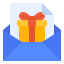 Gift card アイコン 64x64