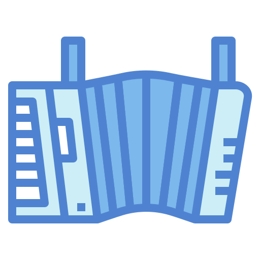 Accordion icon