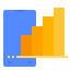 Analytics アイコン 64x64