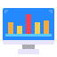 Monitor Ikona 64x64