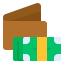 Wallet icon 64x64