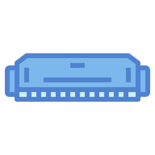 Harmonica icon