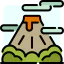 Volcano Ikona 64x64