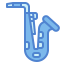 Saxophone icon 64x64