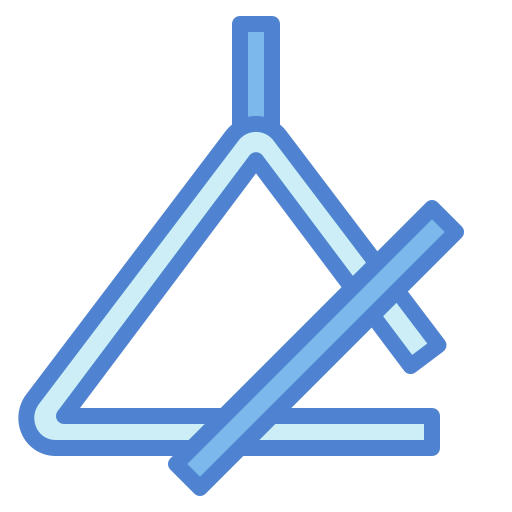 Triangle icon