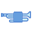Trumpet icon 64x64