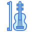 Violin icon 64x64