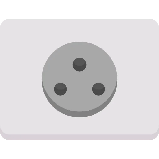 Socket ícono
