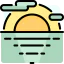 Sunshine icon 64x64