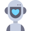 Robot icon 64x64