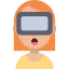 Augmented reality icon 64x64