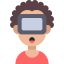 Oculus rift icon 64x64