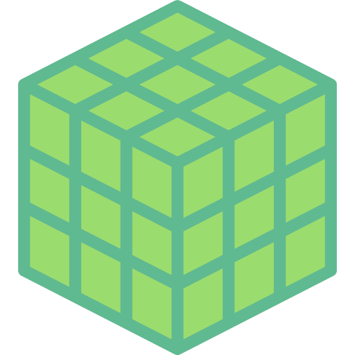 Cube icon
