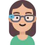 Google glasses icon 64x64