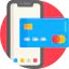 Online payment icon 64x64